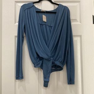 Free people body suit